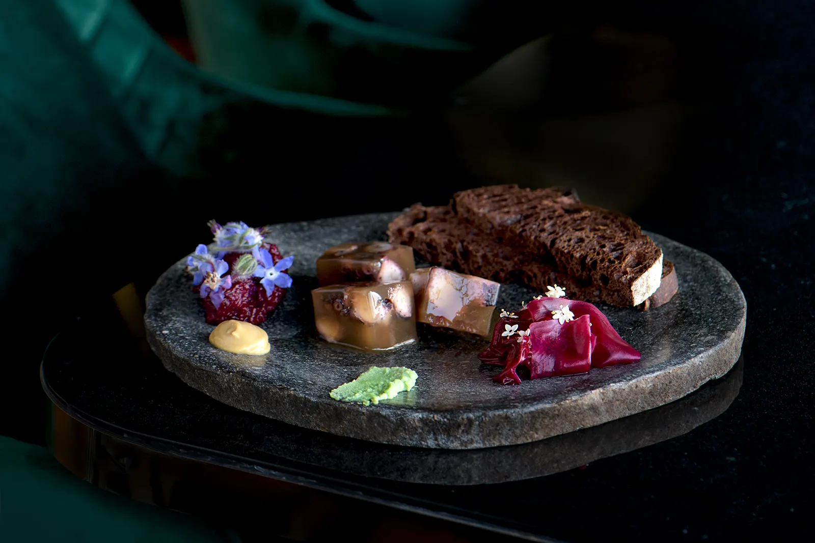 Octopus Platter - Hubble open for public